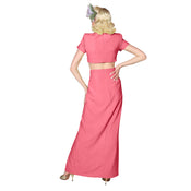 "Barbara" Gown width=100 