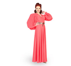 "Crawford" Gown