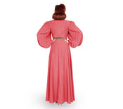 "Crawford" Gown width=100 