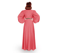 "Crawford" Gown