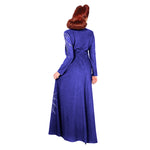 "Evelyn" Spiderweb Gown width=100 