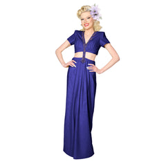 "Barbara" Gown