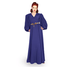 "Crawford" Gown