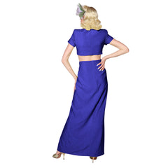 "Barbara" Gown