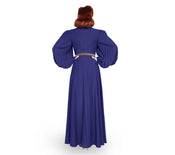 "Crawford" Gown width=100 