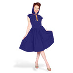 "Delfern" Dress width=100 