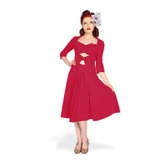 "Almont" Dress