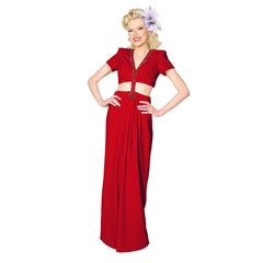 "Barbara" Gown
