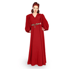 "Crawford" Gown