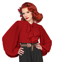 "Lexington" Blouse