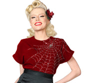 "Norma" Blouse width=100 