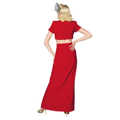 "Barbara" Gown