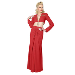 "Lana" Gown