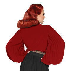 "Lexington" Blouse