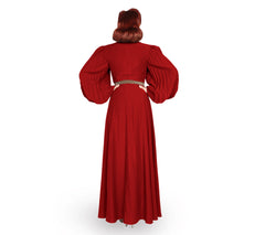 "Crawford" Gown
