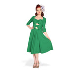 "Almont" Dress width=100 