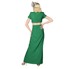 "Barbara" Gown