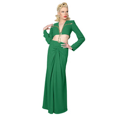 "Lana" Gown