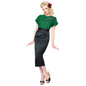 "Norma" Blouse width=100 