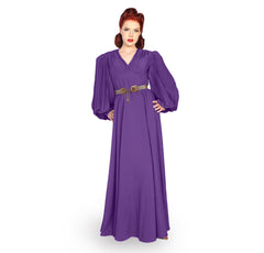 "Crawford" Gown