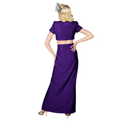 "Barbara" Gown