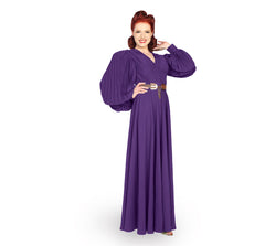 "Crawford" Gown