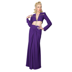 "Lana" Gown
