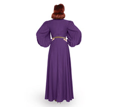 "Crawford" Gown