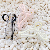 Annie Bow Hair Claw Set Of 3-1 width=100 