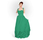 "Hartford" 1950s Ball Gown width=100 