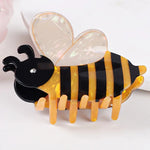 "Buzzbee" Bee Hair Clip