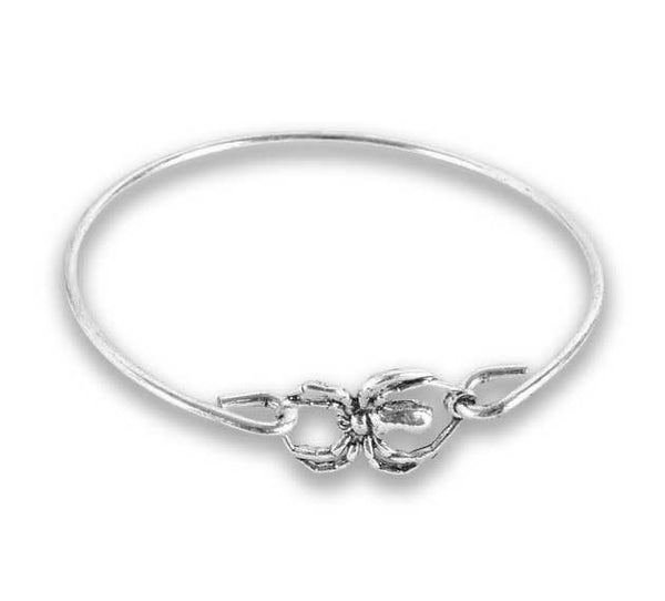"Minerva" Spider Bracelet
