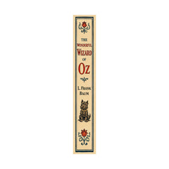 "The Wizard of Oz" Book Clutch