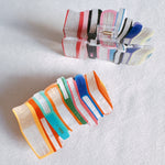 Colorful Librarian Hair Claw-0