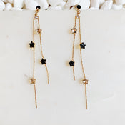 Strands of Stars Earrings-5 width=100 