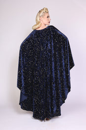 "Andromeda" Celestial Gown width=100 