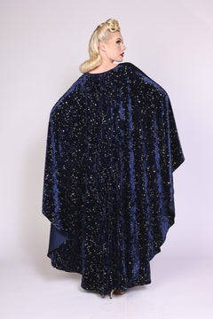 "Andromeda" Celestial Gown
