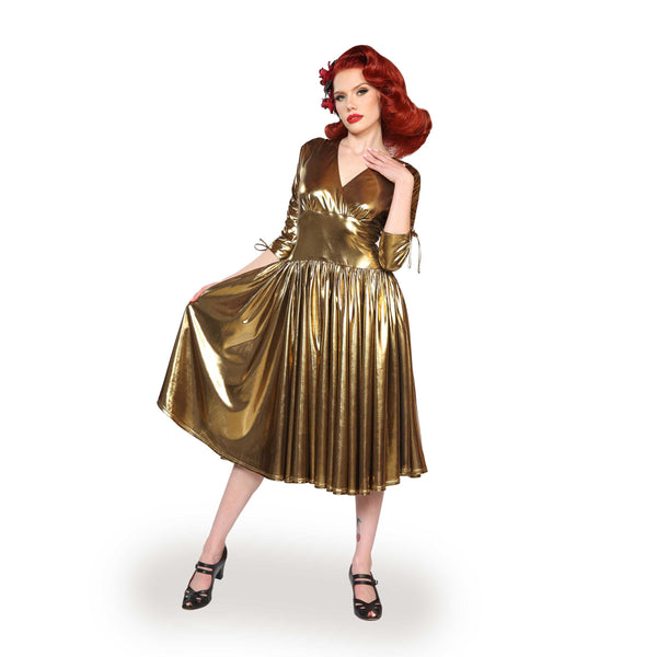 "Beverly" Dress
