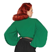 "Lexington" Blouse width=100 