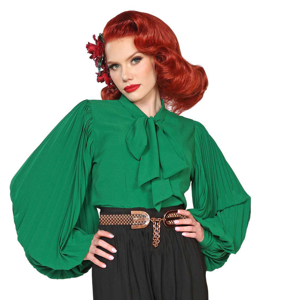 "Lexington" Blouse
