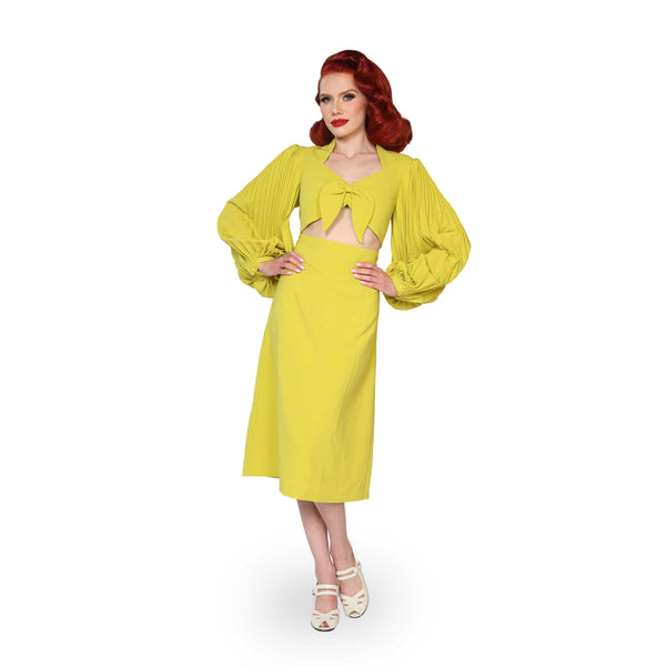 "Wilshire" Dress
