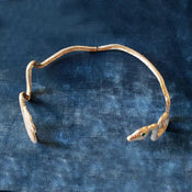"Delilah" Snake Headband width=100 