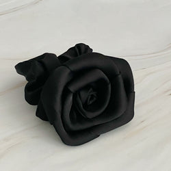 Art Of Work Satin Rose Scrunchie-3 width=100 