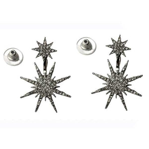 "Starlight" Starburst Earrings