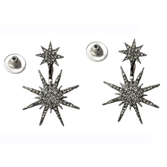 "Starlight" Starburst Earrings