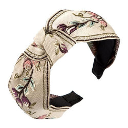 Vintage Embroided Headband-3 width=100 