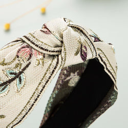 Vintage Embroided Headband-4 width=100 