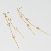 Strands of Stars Earrings-2 width=100 