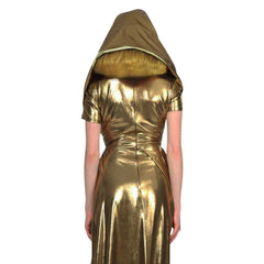 "Formosa" Hood Dress