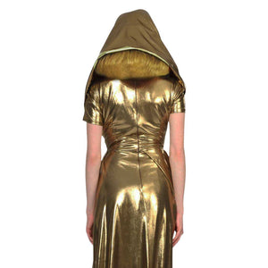 Formosa" Hood Dress Nicoletta Carlone Formosa" Hood Dress Nicoletta Carlone